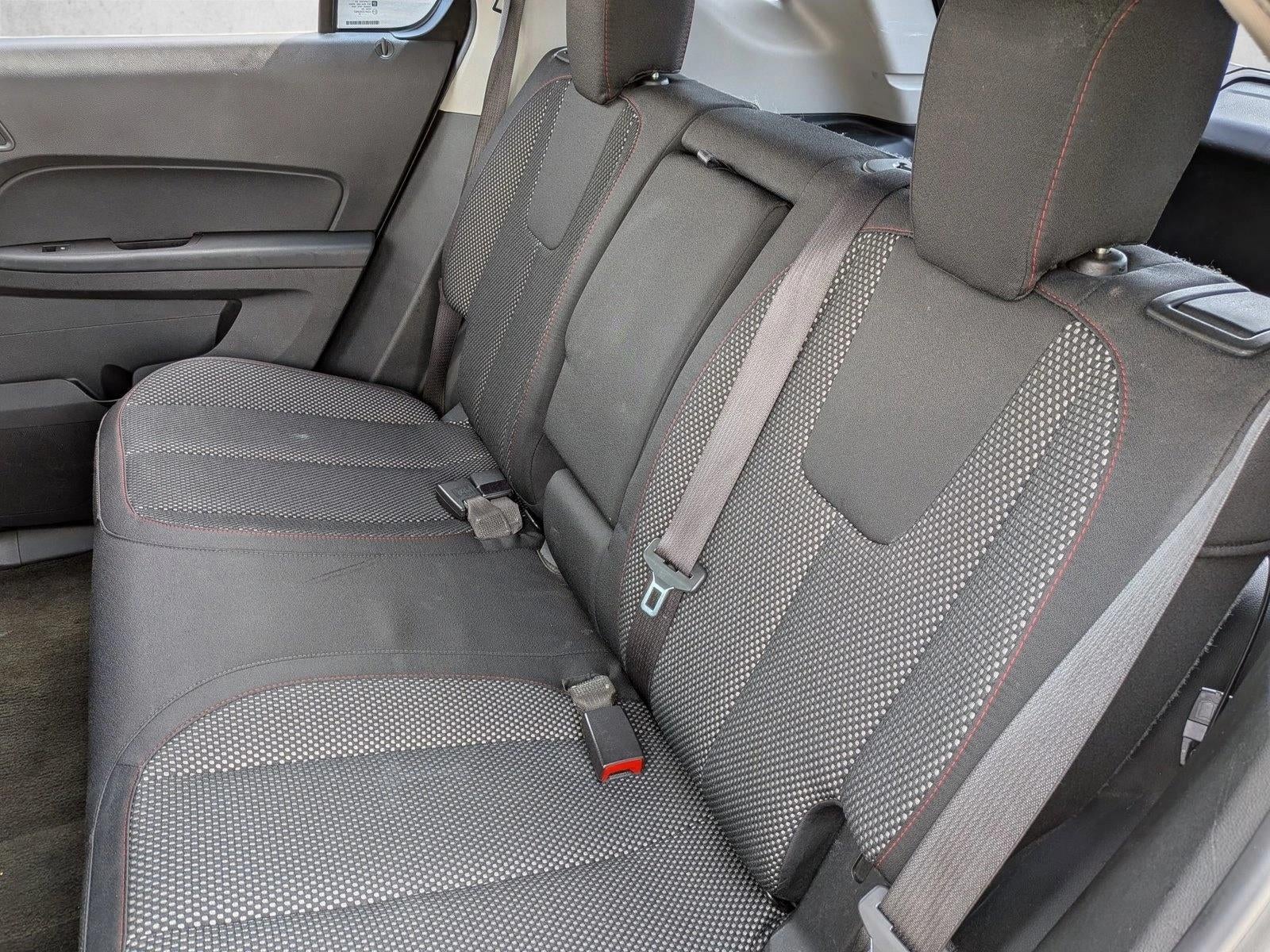 2017 Chevrolet Equinox FWD LS