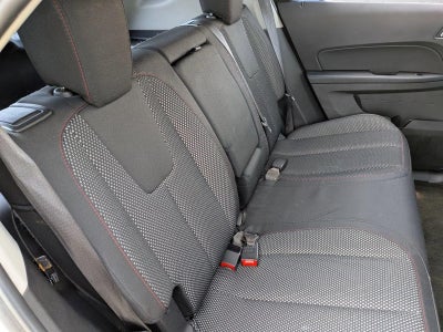 2017 Chevrolet Equinox FWD LS