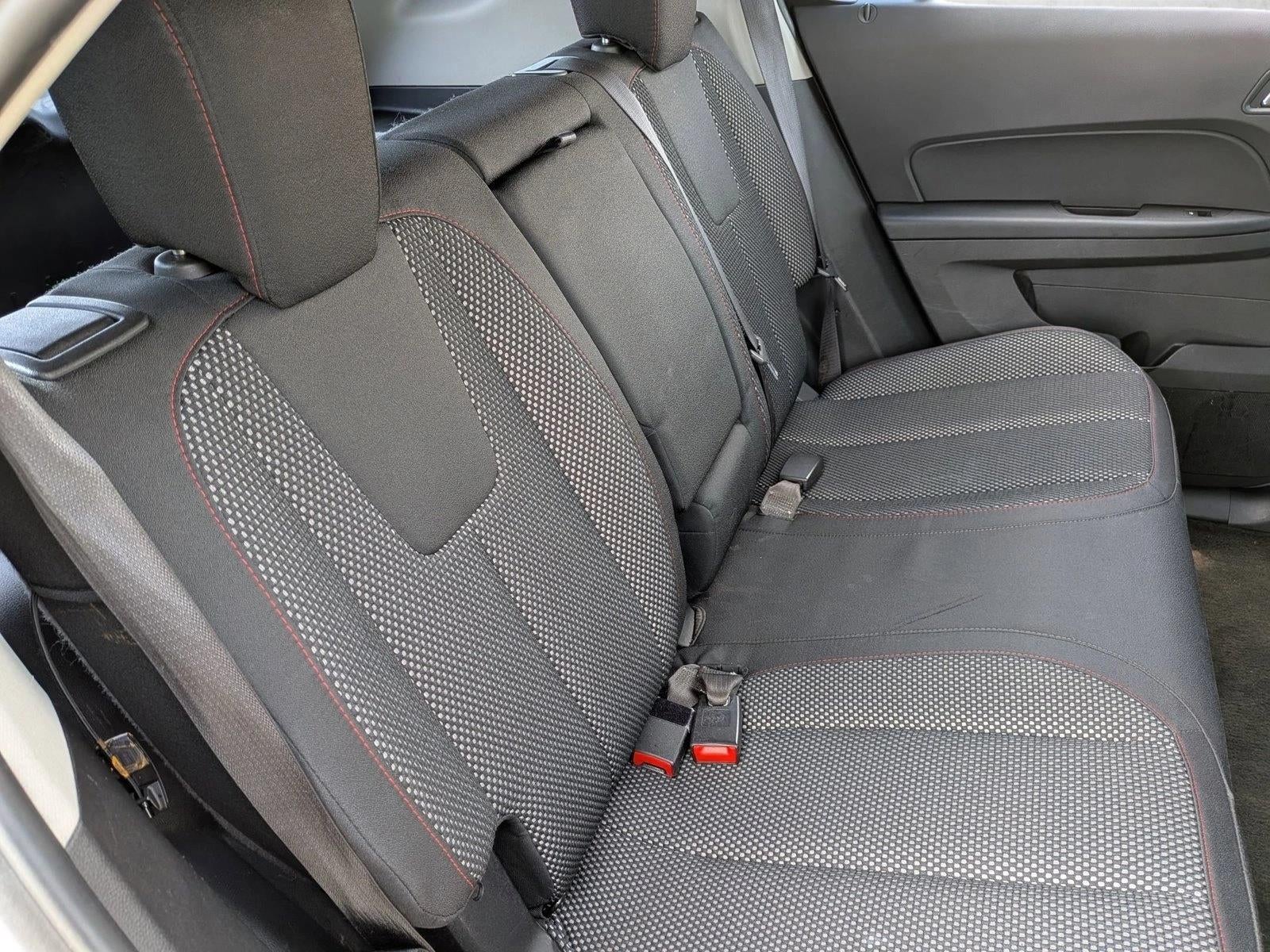 2017 Chevrolet Equinox FWD LS