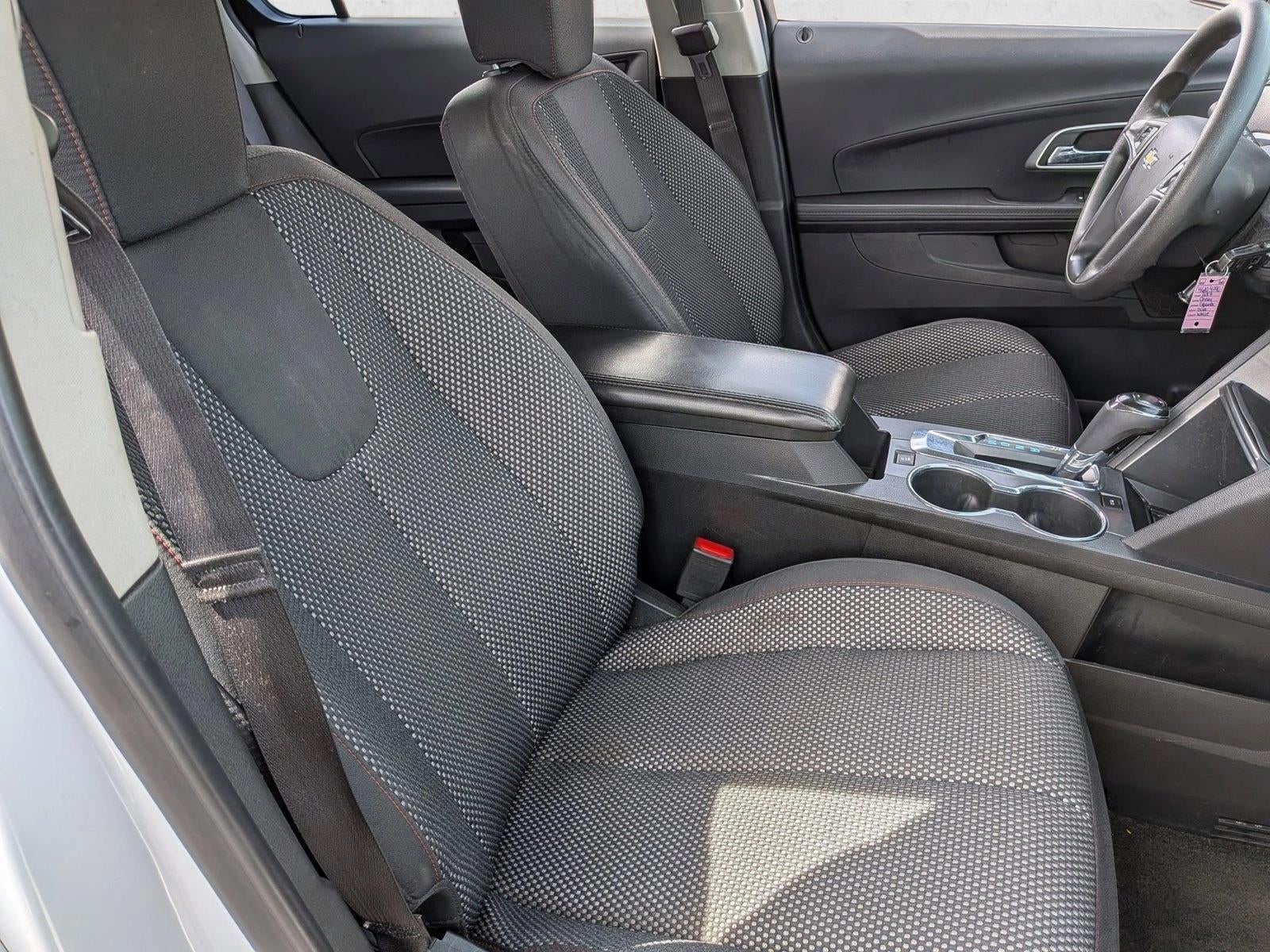 2017 Chevrolet Equinox FWD LS