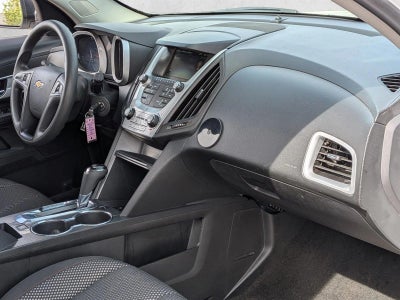 2017 Chevrolet Equinox FWD LS