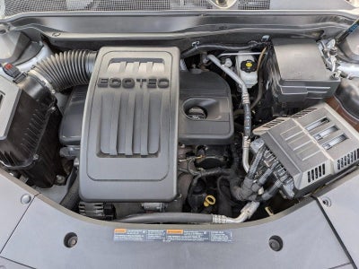 2017 Chevrolet Equinox FWD LS