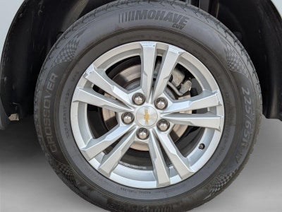 2017 Chevrolet Equinox FWD LS