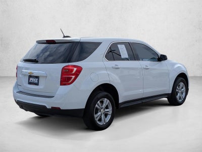2017 Chevrolet Equinox FWD LS