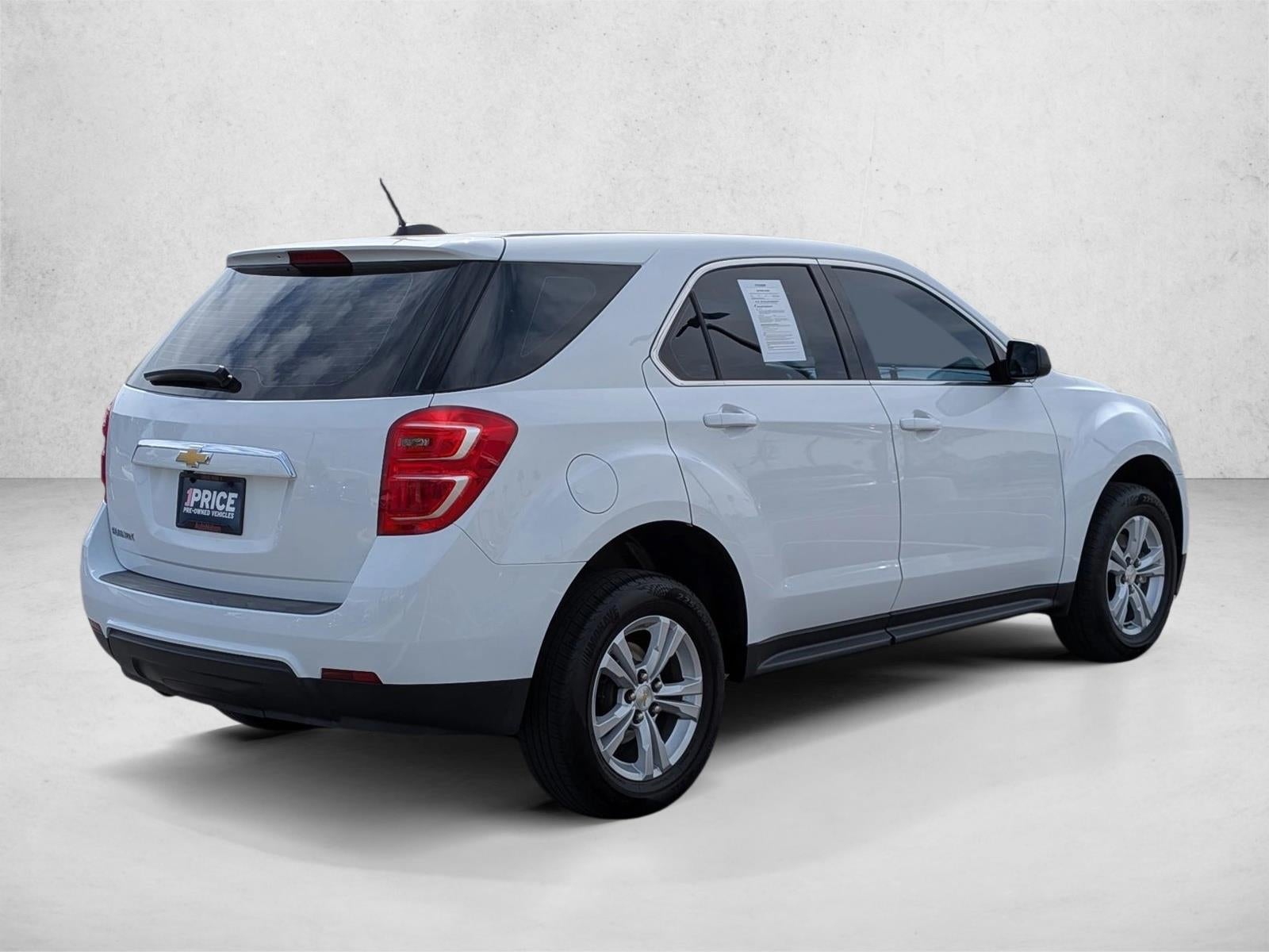 2017 Chevrolet Equinox FWD LS