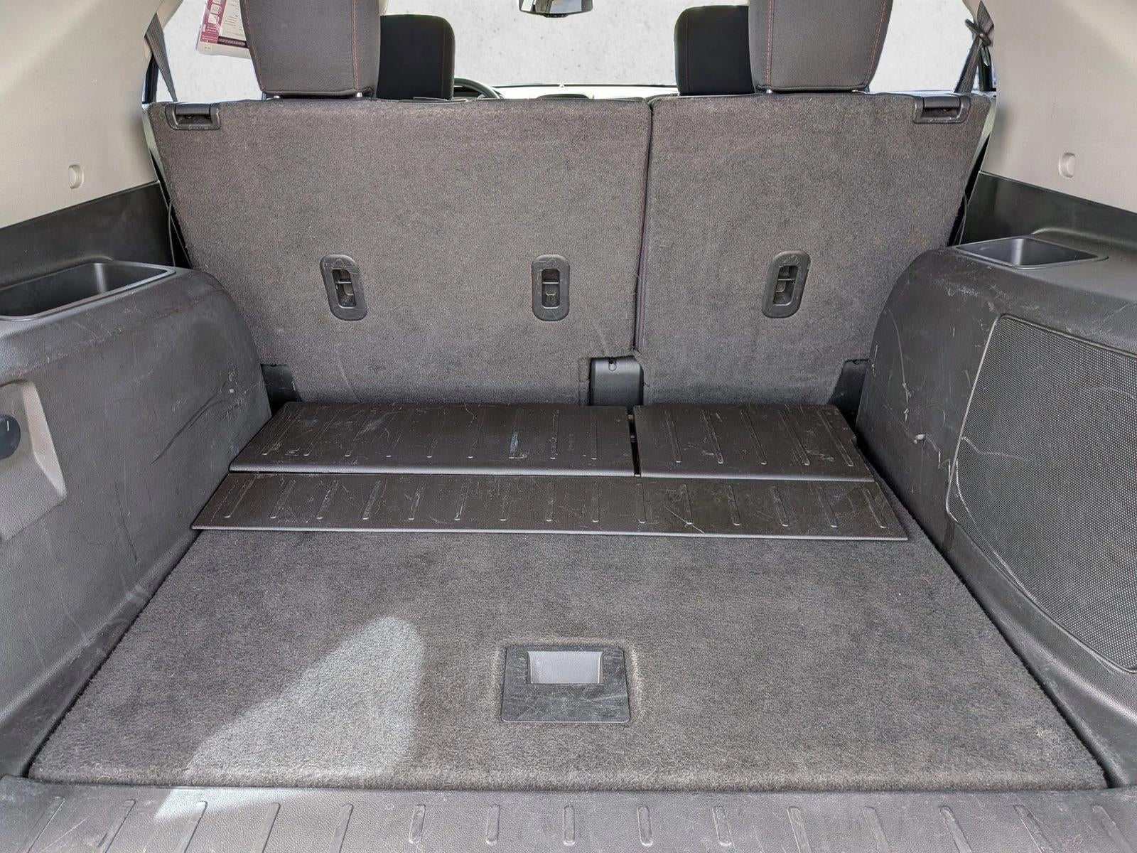 2017 Chevrolet Equinox FWD LS