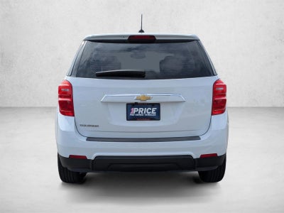 2017 Chevrolet Equinox FWD LS