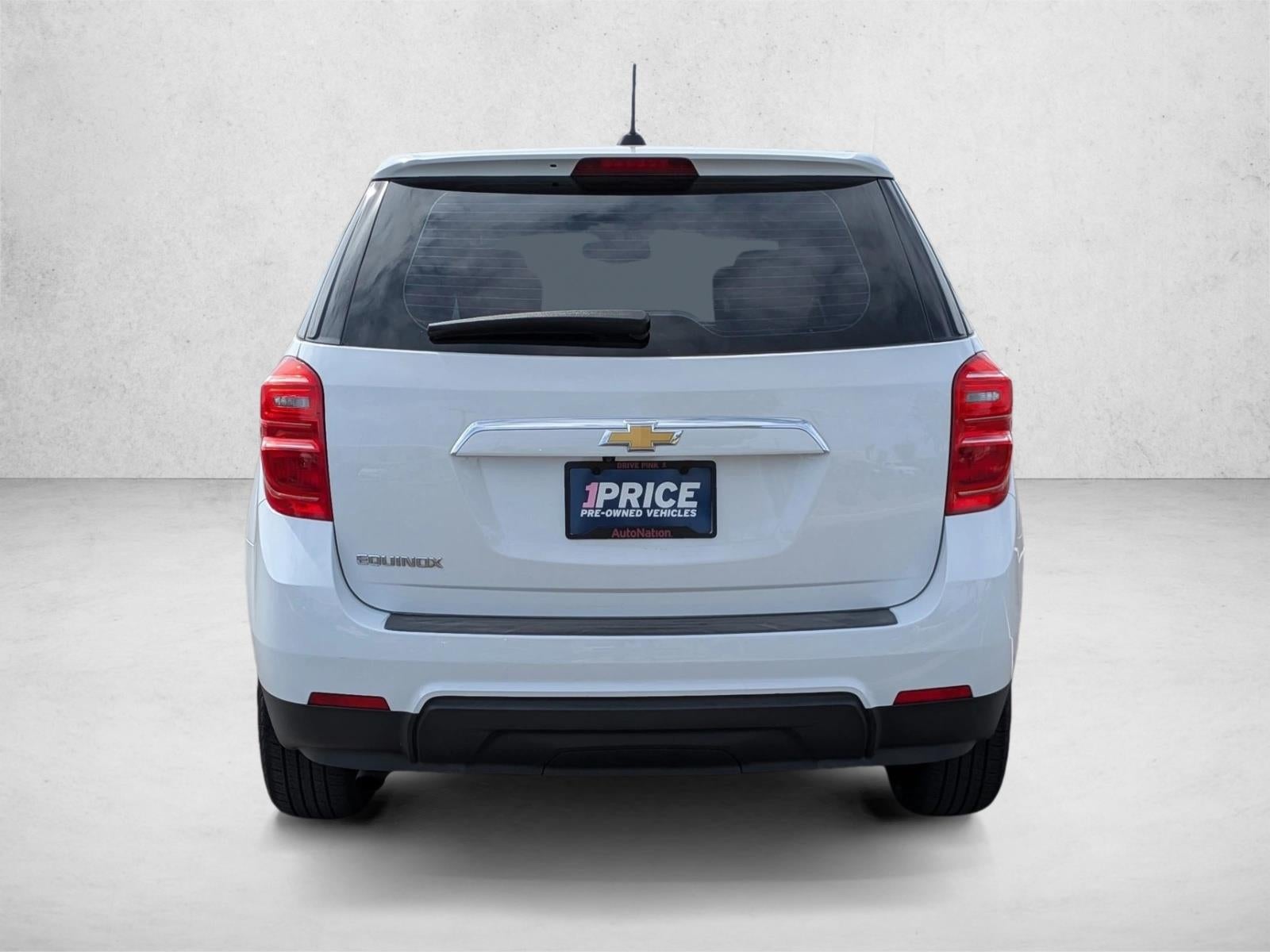 2017 Chevrolet Equinox FWD LS