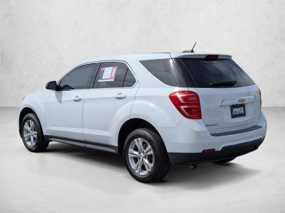 2017 Chevrolet Equinox FWD LS