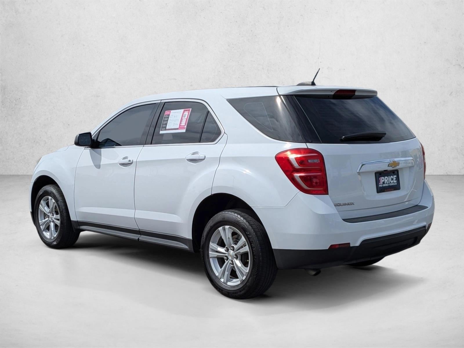 2017 Chevrolet Equinox FWD LS