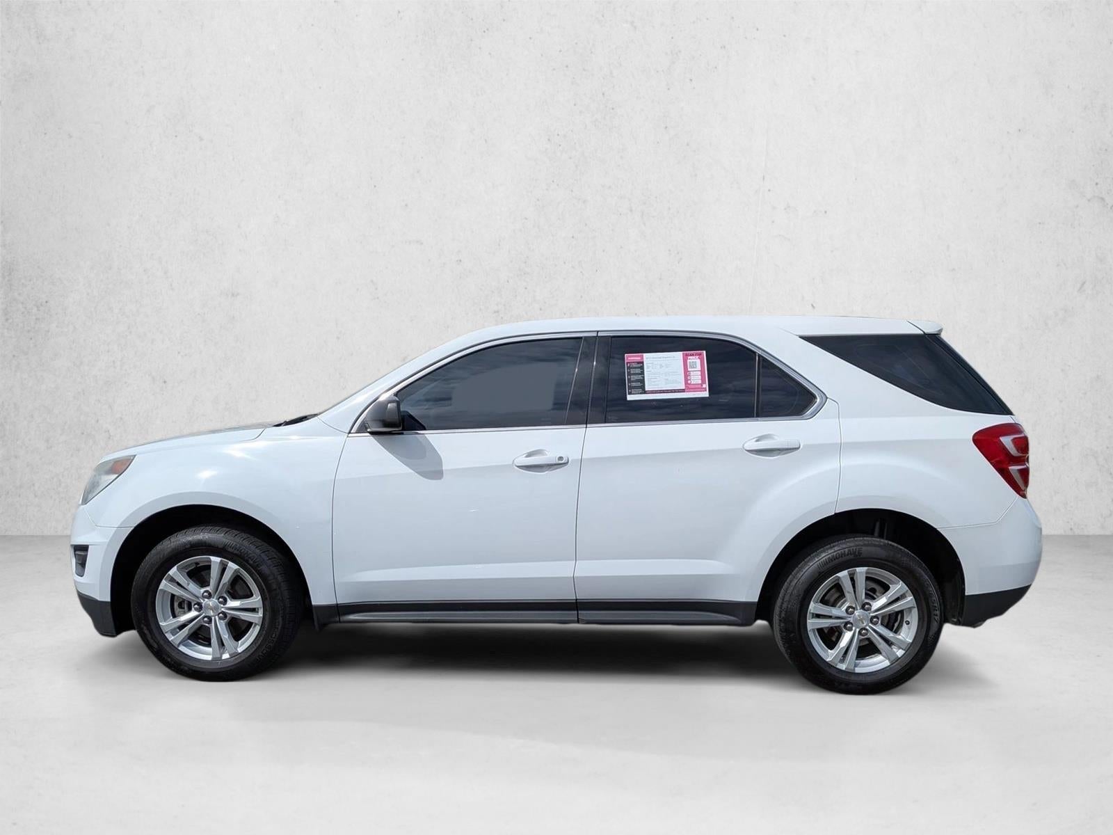 2017 Chevrolet Equinox FWD LS