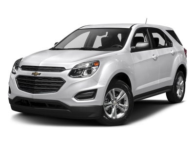 2017 Chevrolet Equinox FWD LS