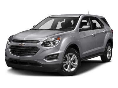 2017 Chevrolet Equinox FWD LS