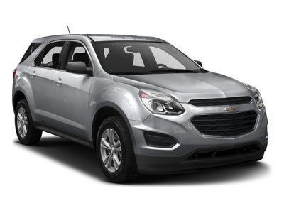 2017 Chevrolet Equinox FWD LS