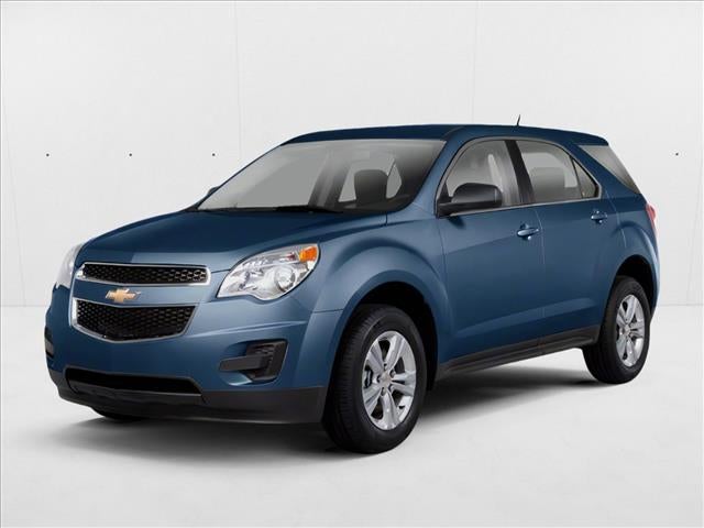 2013 Chevrolet Equinox FWD 1LT