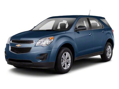 2013 Chevrolet Equinox FWD 1LT