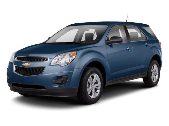 2013 Chevrolet Equinox FWD 1LT