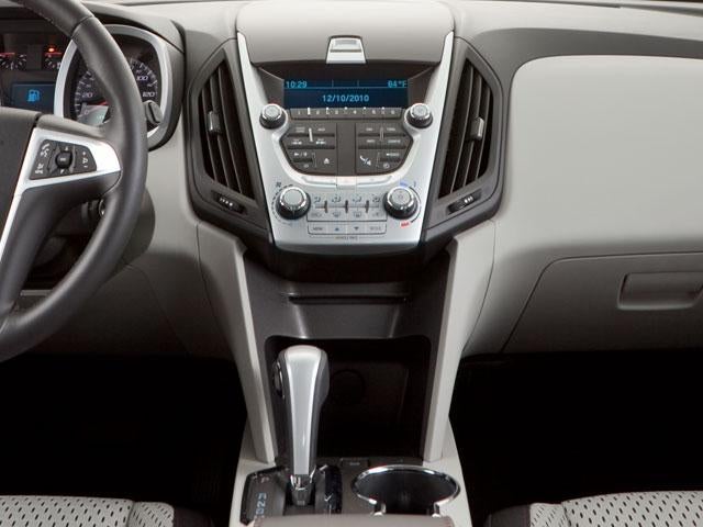 2013 Chevrolet Equinox FWD 1LT