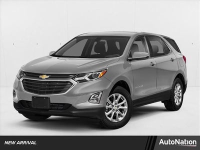 2018 Chevrolet Equinox FWD LT