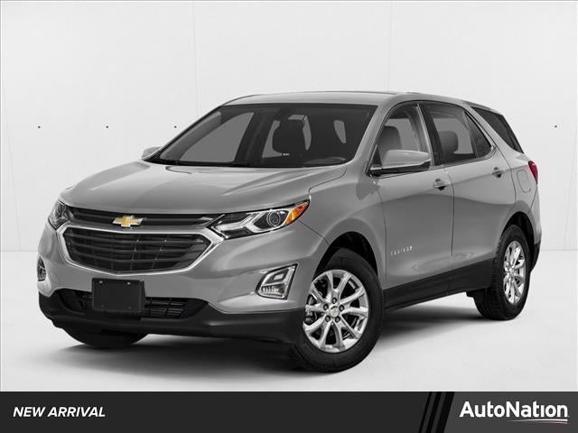 2018 Chevrolet Equinox FWD LT