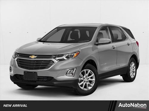 2018 Chevrolet Equinox FWD LT