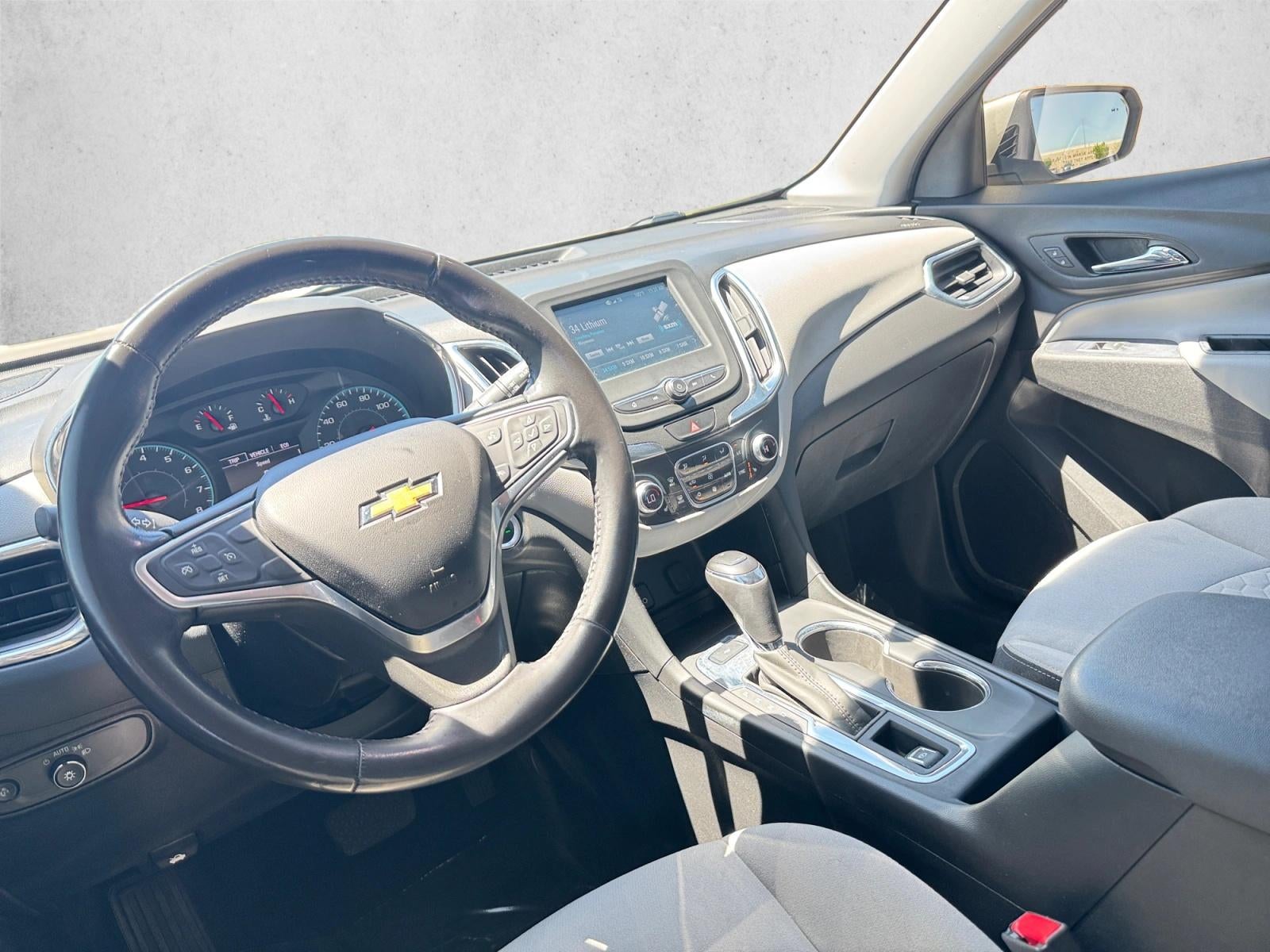 2018 Chevrolet Equinox FWD LT
