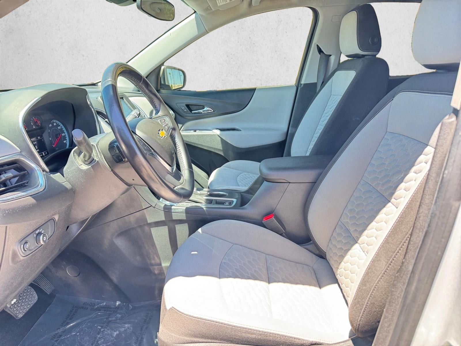 2018 Chevrolet Equinox FWD LT