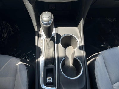 2018 Chevrolet Equinox FWD LT