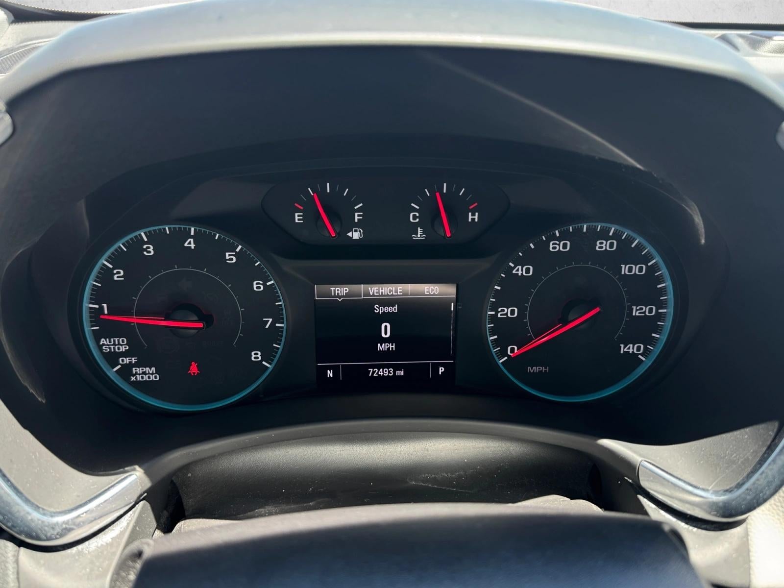 2018 Chevrolet Equinox FWD LT