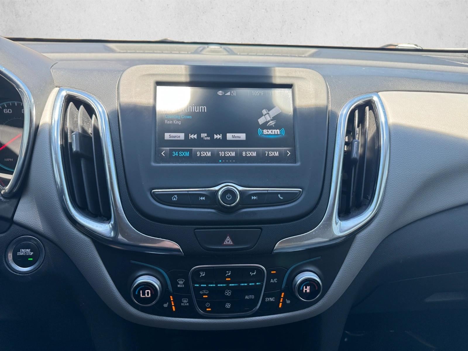 2018 Chevrolet Equinox FWD LT
