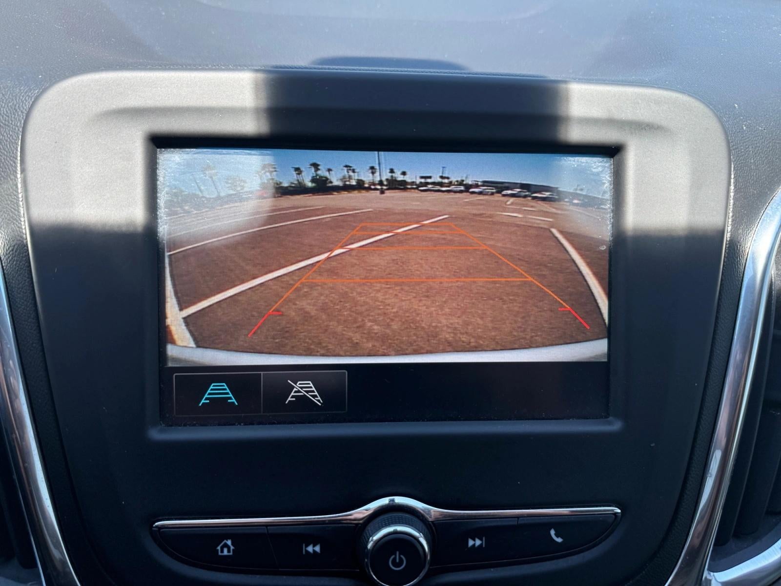 2018 Chevrolet Equinox FWD LT
