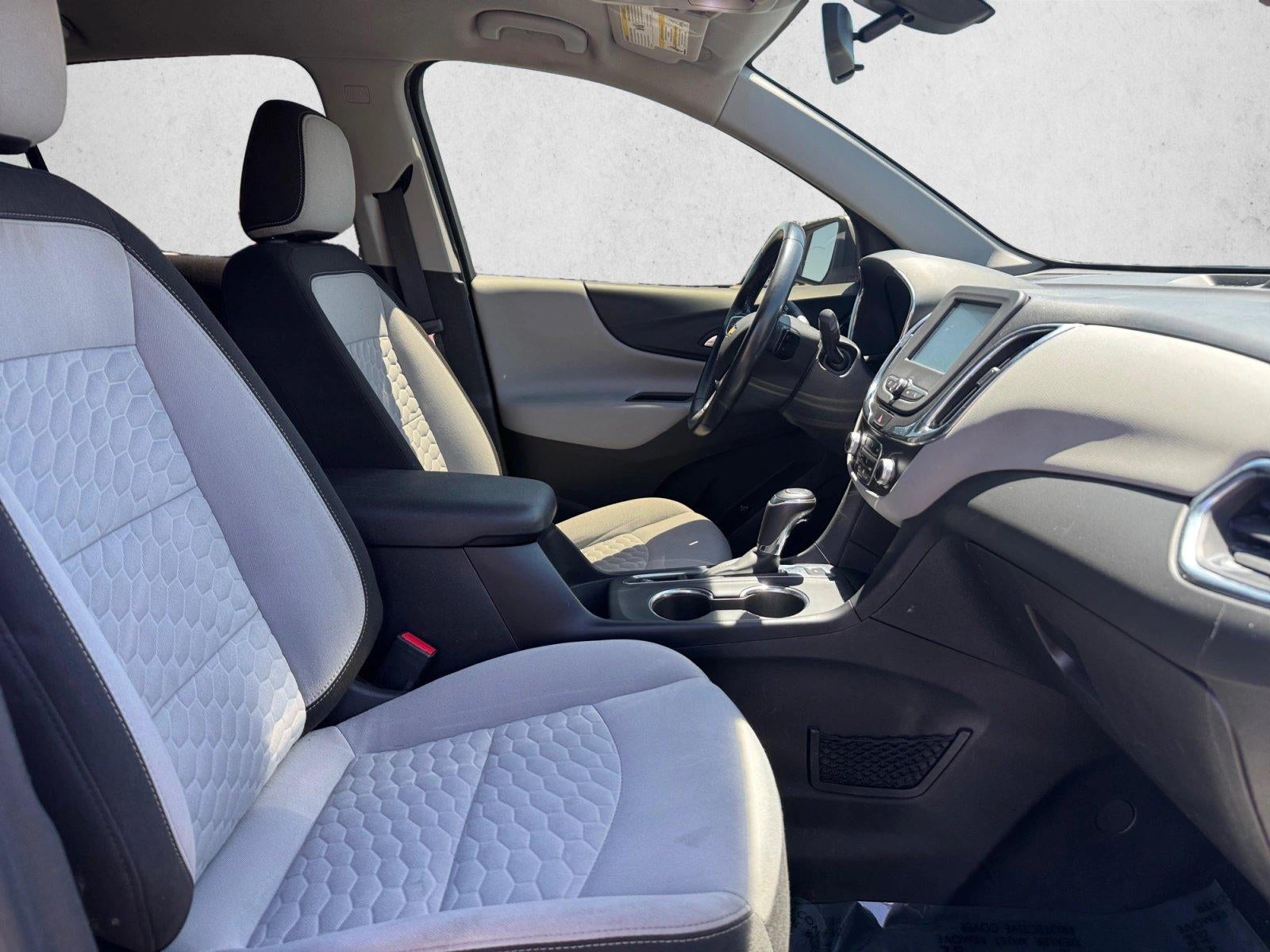2018 Chevrolet Equinox FWD LT