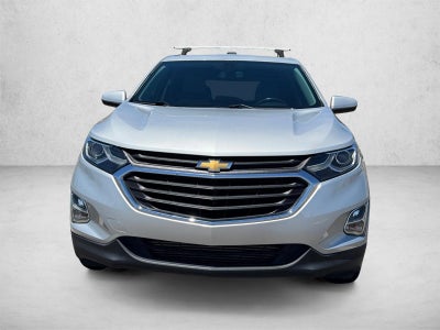 2018 Chevrolet Equinox FWD LT