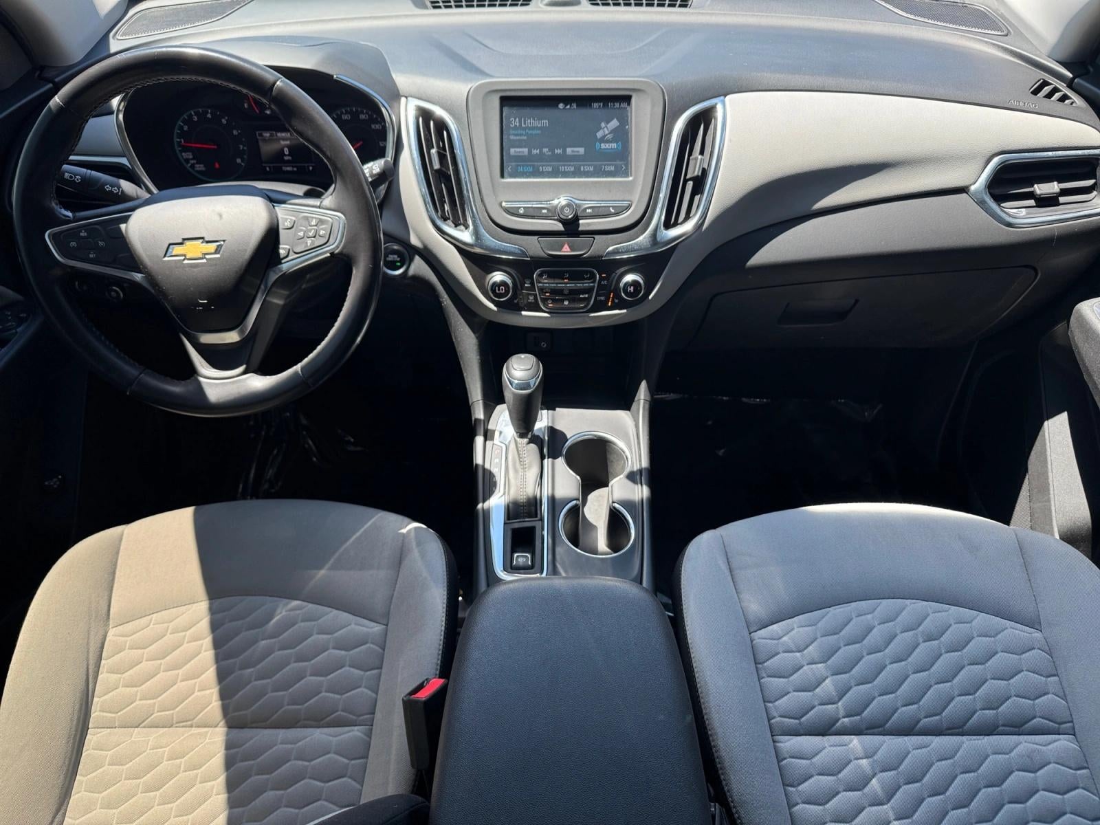 2018 Chevrolet Equinox FWD LT