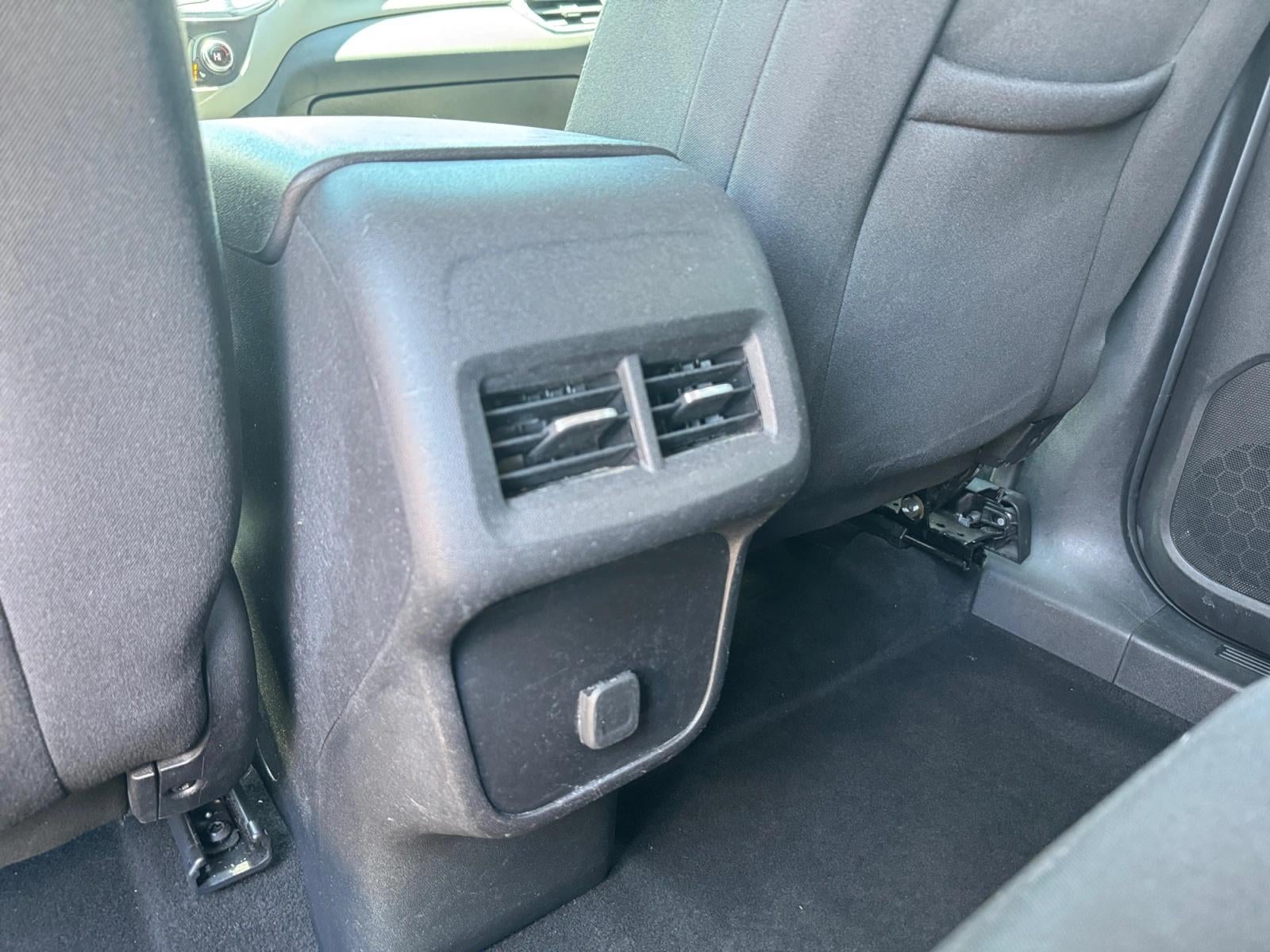 2018 Chevrolet Equinox FWD LT