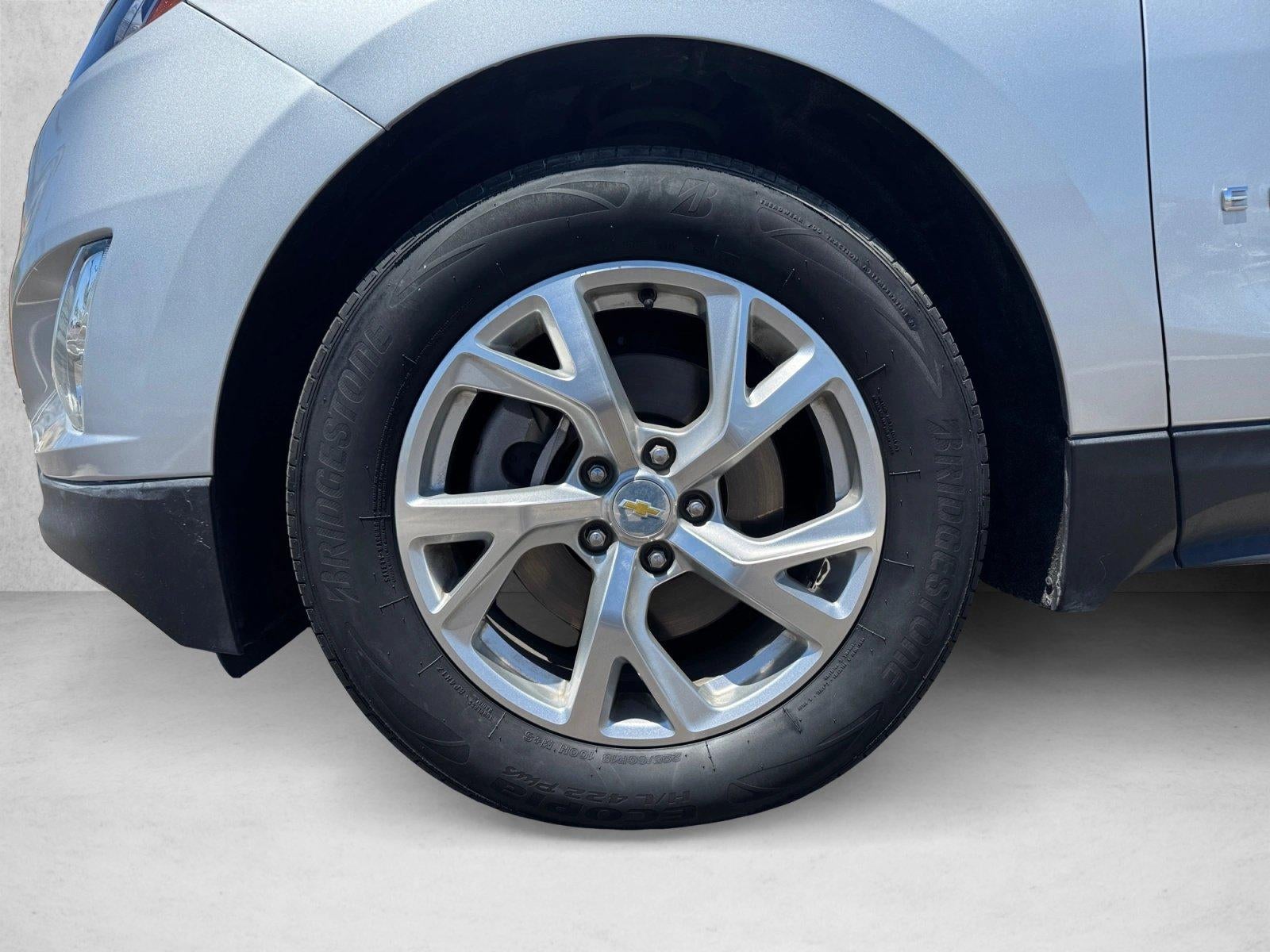 2018 Chevrolet Equinox FWD LT