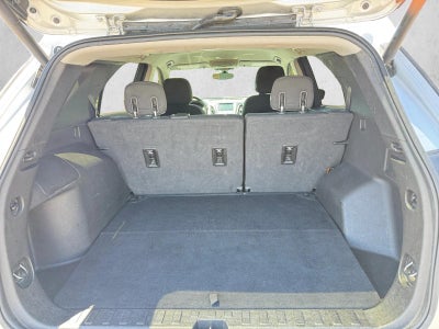 2018 Chevrolet Equinox FWD LT