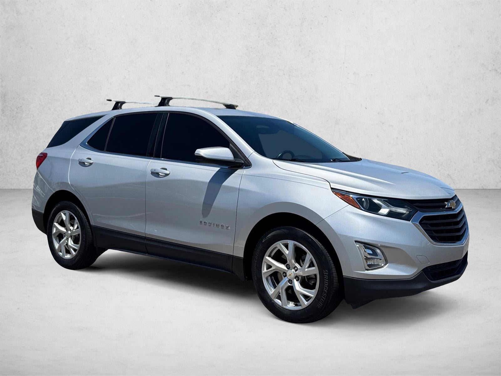 2018 Chevrolet Equinox FWD LT