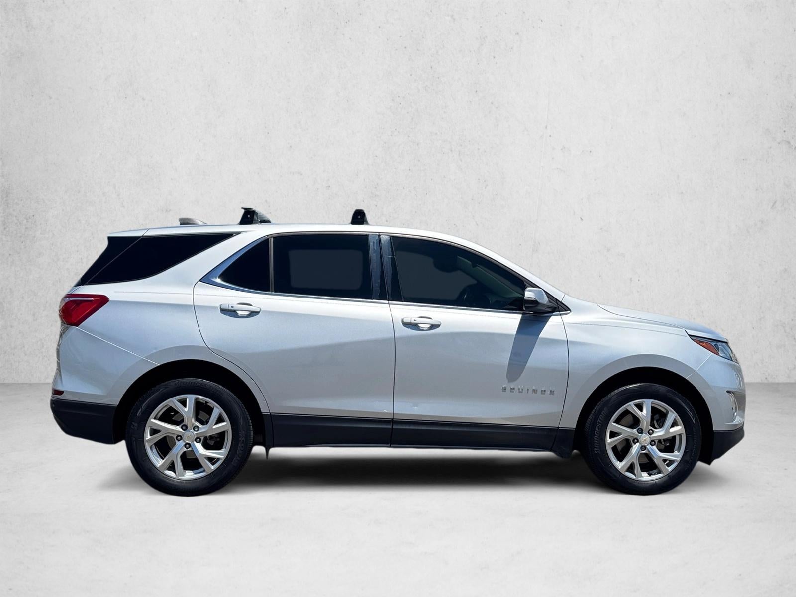 2018 Chevrolet Equinox FWD LT
