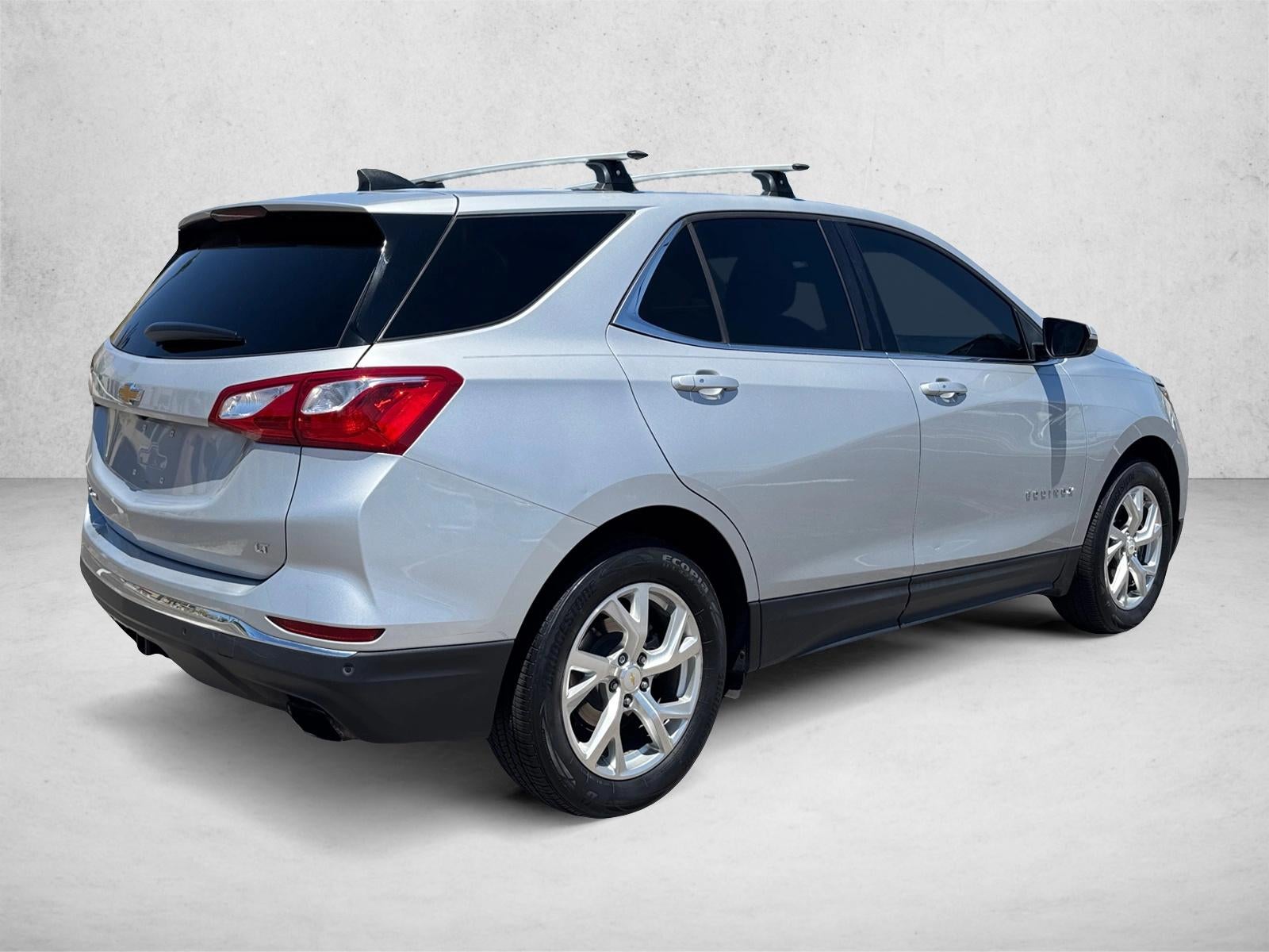 2018 Chevrolet Equinox FWD LT
