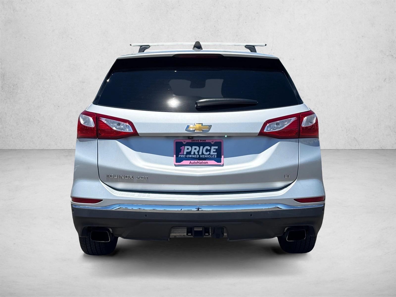 2018 Chevrolet Equinox FWD LT