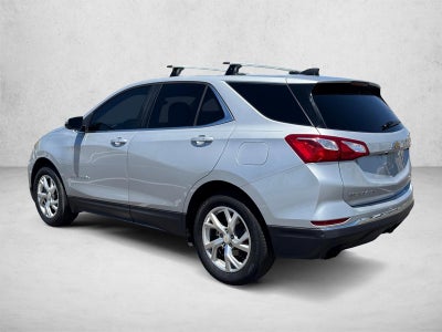 2018 Chevrolet Equinox FWD LT
