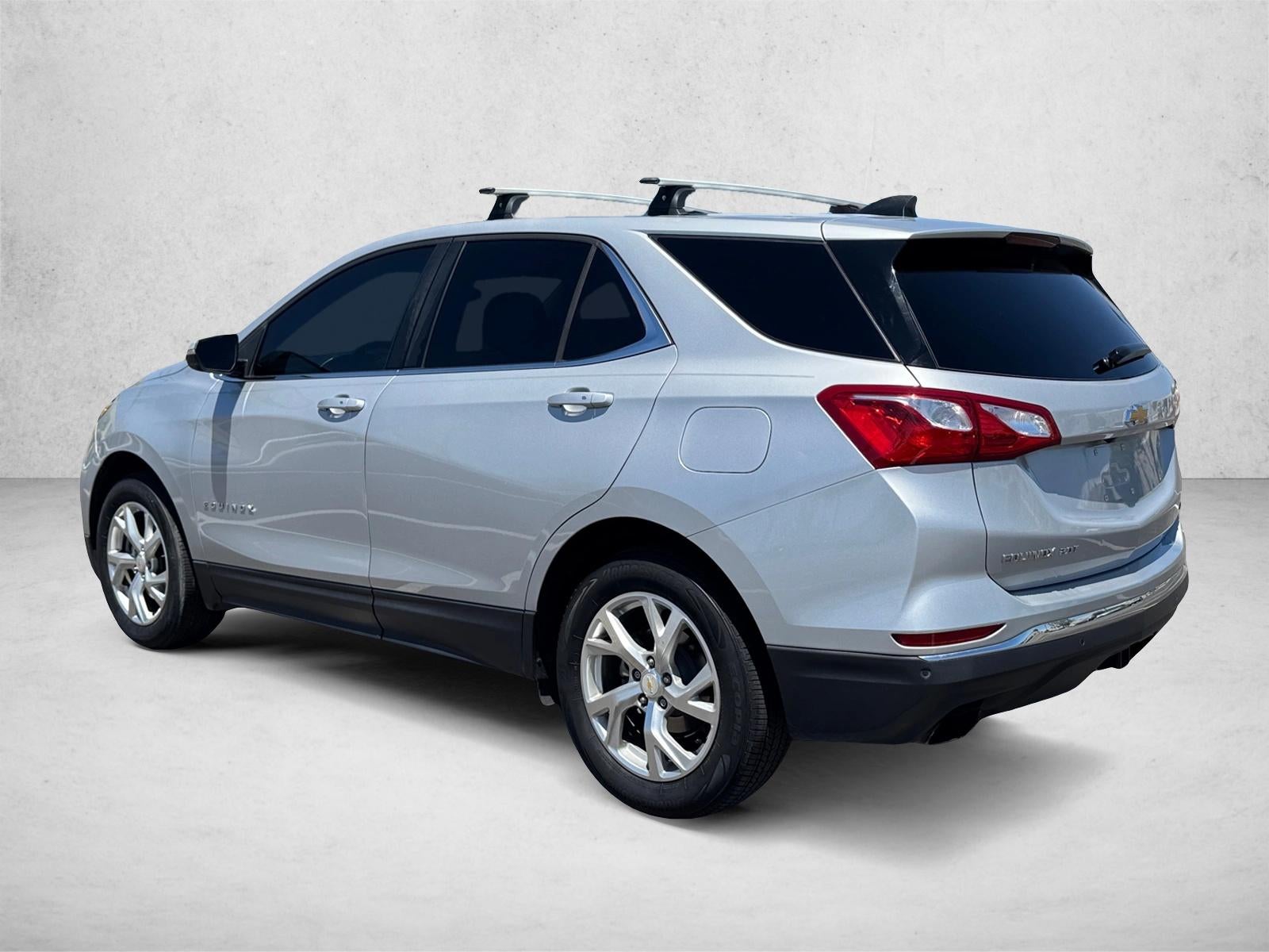2018 Chevrolet Equinox FWD LT
