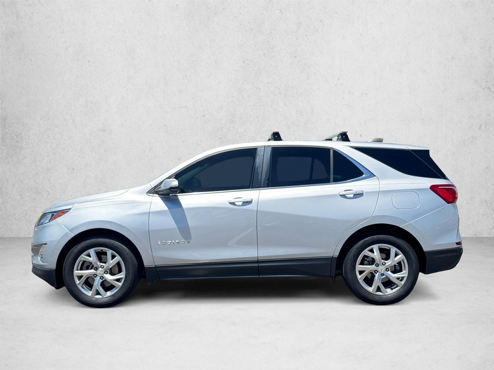 2018 Chevrolet Equinox FWD LT