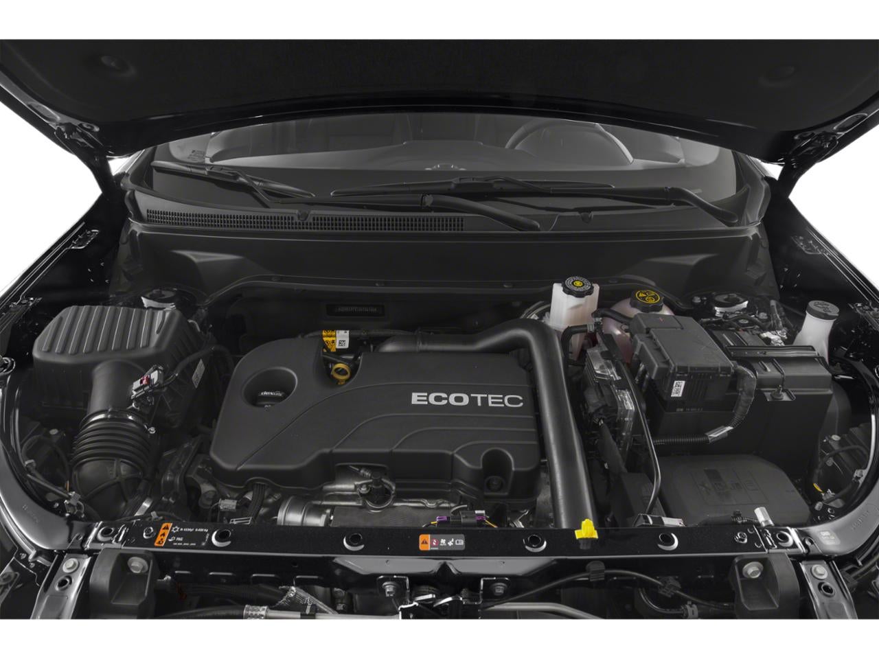 2018 Chevrolet Equinox FWD LT