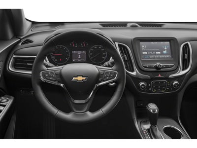 2018 Chevrolet Equinox FWD LT