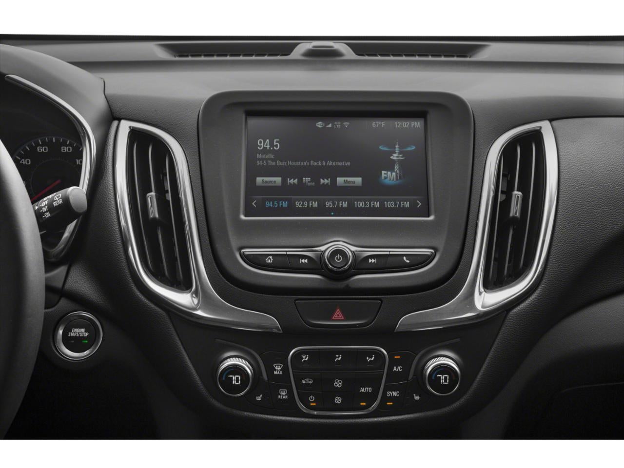 2018 Chevrolet Equinox FWD LT