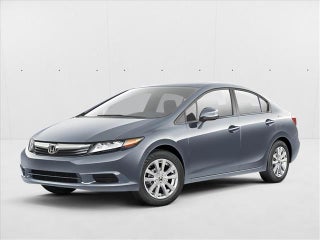 2012 Honda Civic Sedan EX Automatic with Navigation