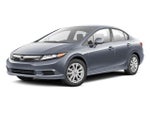 2012 Honda Civic Sedan EX Automatic with Navigation