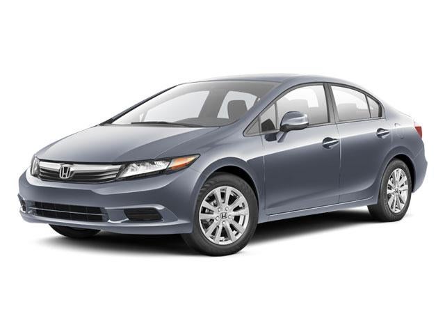 2012 Honda Civic Sedan EX Automatic with Navigation